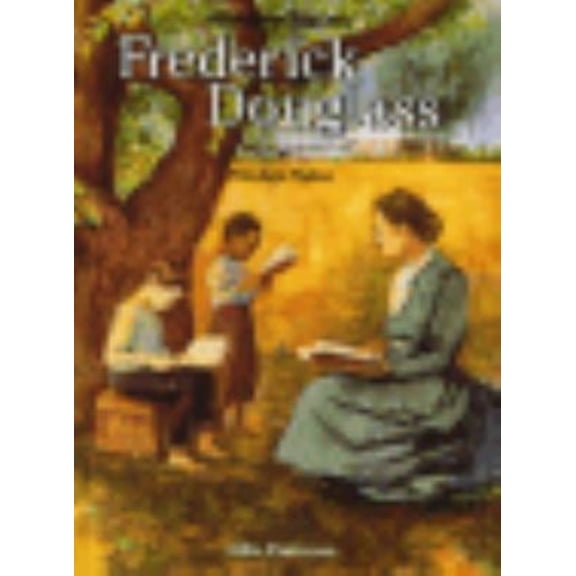 Pre-Owned Frederick Douglass : Freedom Fighter (Library Binding) 9780791014103