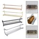 thumbnail image 4 of Estante de condimento colgante tarro de especies almacenamiento cocina organizador montado en la pared, 4 of 9