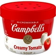 thumbnail image 3 of (4 pack) Campbell's Creamy Tomato Soup, 15.4 oz Microwavable Bowl, 3 of 13