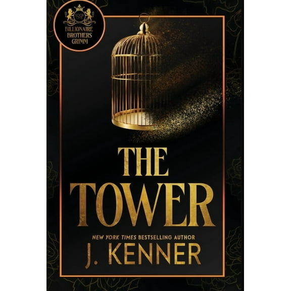 Billionaire Brothers Grimm The Tower, Book 1, (Hardcover)