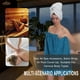 thumbnail image 2 of Albornoz azul, traje de baño de spa, traje de sauna, 2 of 6