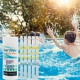 thumbnail image 6 of Cadorn 6 In 1 Pool And Spa Test Strips Kit - 50 Accurate Test Strips for Spa, Swimming Pool and Hot Tubs - Quick Water Quality Check, 6 of 9