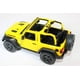 thumbnail image 2 of Jeep Wrangler Rubicon Kinsmart Escala 1 34 Metal 5in, 2 of 5