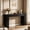 Black, variant on Fnova 63" Console Table, Wood Farmhouse Entryway Table, Long Narrow Accent Table for Living Room, Entrance, Hallway, Foyer, Brown