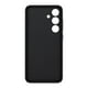 thumbnail image 4 of Funda para teléfono Samsung Galaxy S24 de piel vegana negra, 4 of 9