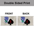thumbnail image 5 of Dutern Double Sided 506th IN. Flags 506th Infantry Currahee Flag Banner 3 Ply with Brass Grommets 3x5 Feet, 5 of 5