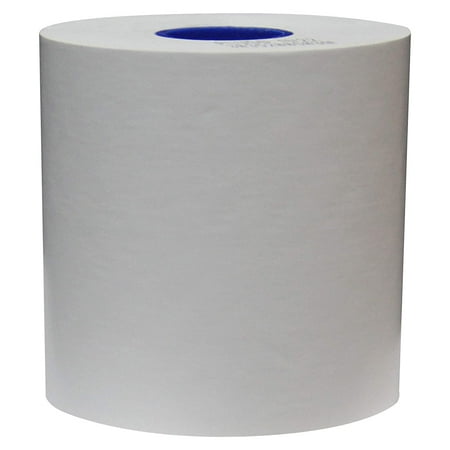 Micronics TRK80 3-inch (80mm) Sticky Thermal Paper Rolls, 6 Pack - Compatible with TSP650IISK