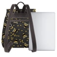 thumbnail image 3 of Fotbe Bee Mochila Bolso con Estampado para Mujer, Mochila Antirrobo de Nylon Impermeable, Bolsa Ligera de Hombro, 3 of 4