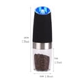 thumbnail image 3 of Electric Grinder Pepper And Grinder LED Grain Grinder Kitchen Tool, 3 of 5
