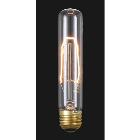 

B&P Lamp® Edison Base T9 Bulb with Hairpin Filament