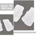 thumbnail image 5 of PENIKOKO 3-Pack Microfiber Pads, Washable Replacement Pads for Efficient and Easy Floor Cleaning, 5 of 8