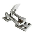 thumbnail image 1 of Miulika 316 Stainless Steel Marine Boat Door Locker Anti-Rattle Latch Hardware, 1 of 9
