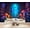 Color 4, variant on Wallpaper Magical Forest Tree Bookworm Gifts Bookshelves Librarian Peel and Stick Wall Murals 69"H x 96"W Removable PVC Wall Paper Self-Adhesive Wall Paintings Art Decor for Bedroom Living Room