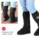 thumbnail image 5 of Funda de zapatos reutilizable, funda de zapatos impermeable para motocicleta, scooter, bicicleta, ciclismo, funda de zapatos, materiales de la mejor calidad, 5 of 5
