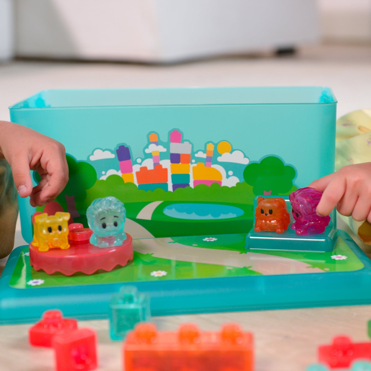 Jelly Blox - Playground Store & Play