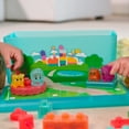 thumbnail image 5 of Jelly Blox Playground Store & Play- 30 Piece Set of Building Blocks that Bend the Rules!, 5 of 19