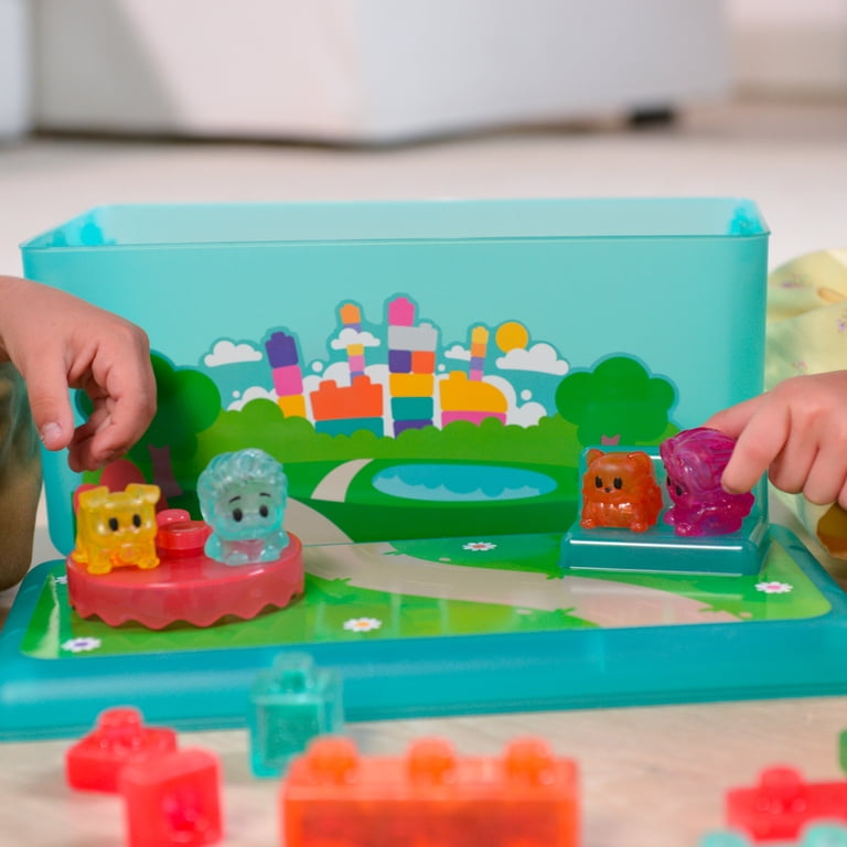 Jelly Blox Playground Store & Play Building Set photo 5