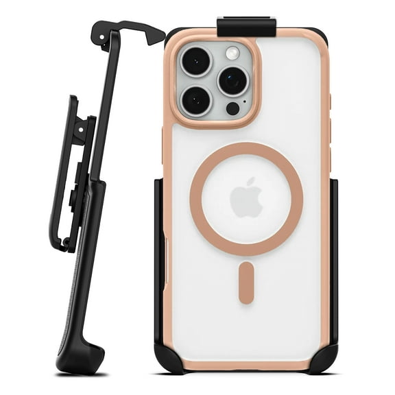 Encased Belt Clip Holster, For Spigen Ultra Hybrid MagFit (iPhone 16 Pro) - Case Is Not Included