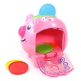 thumbnail image 4 of Fisher Price Ensemble de Jouets Tirelire Rose Scènes Intelligentes Rire et Apprendre, 4 of 8