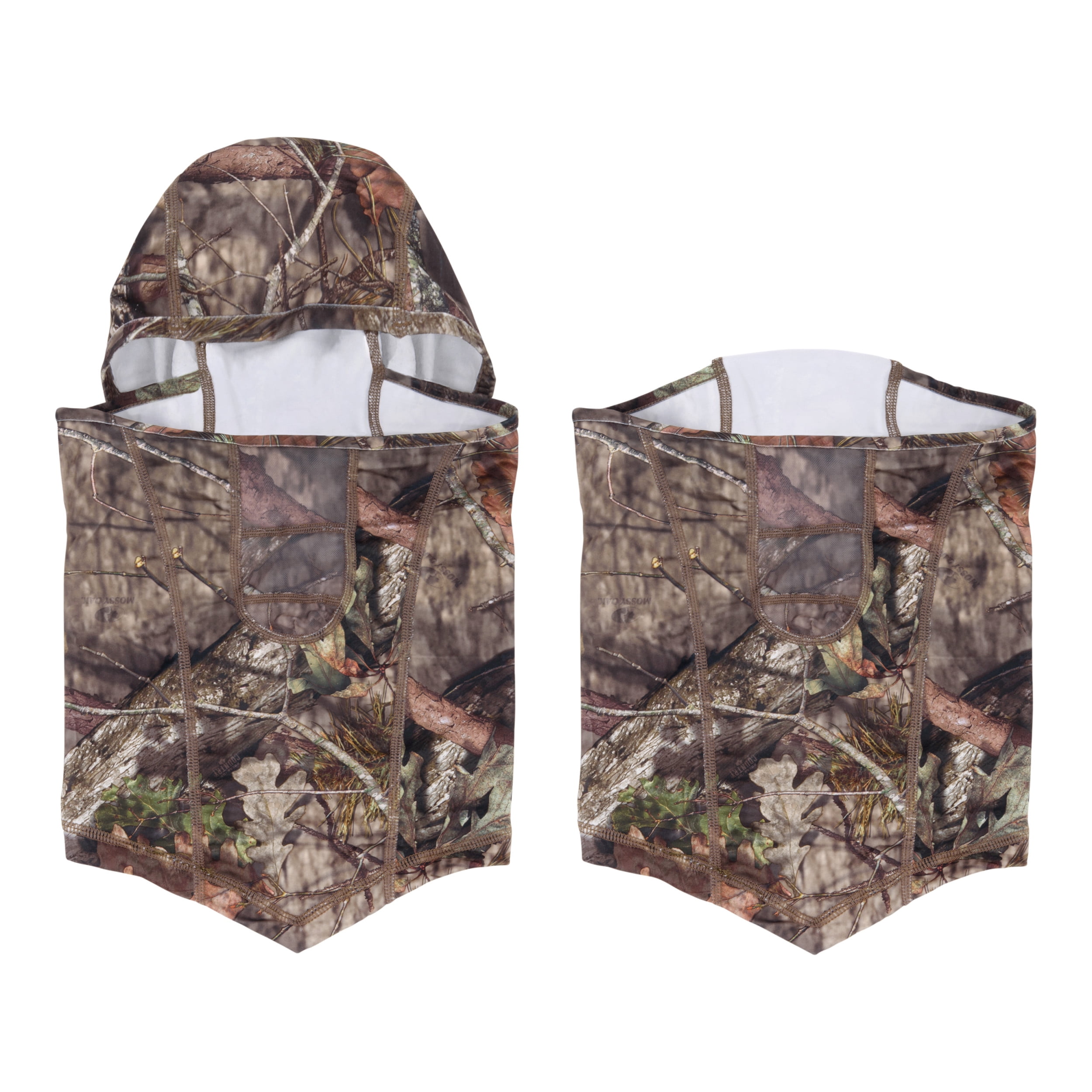 Vanish Camo Balaclava Mesh Face Mask by Allen Company, Mossy Oak Camo