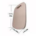 thumbnail image 2 of Thick Knee Pad Cushion High Density Foam Kneeler Mat for Garden Work Workout, 2 of 8