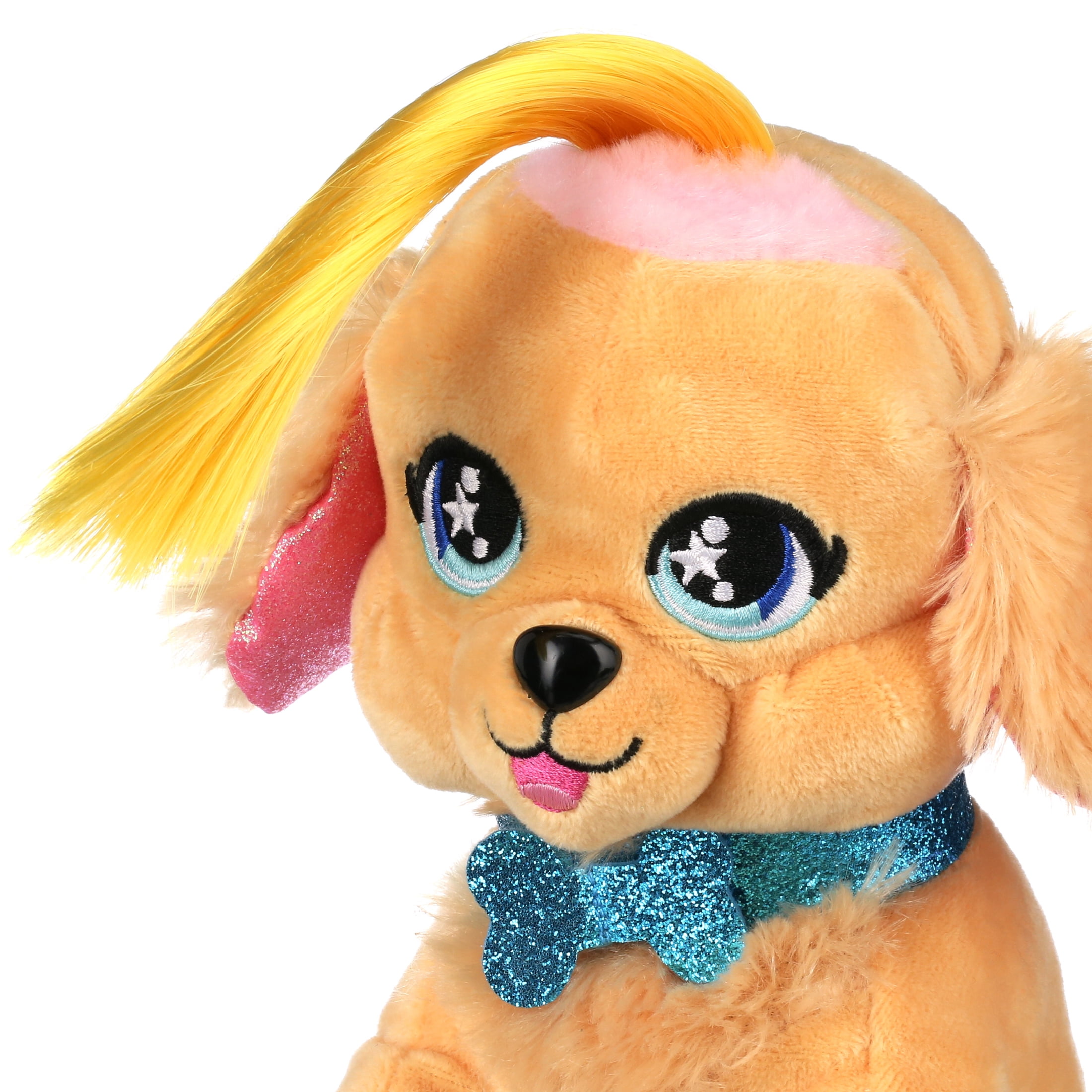 ty plush puppy