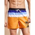 thumbnail image 1 of Pantalones cortos con estampado 3D para hombre, Shorts deportivos de secado rápido para gimnasio, correr, baloncesto, ropa de playa Fivean unisex, 1 of 2