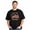 Black-74, variant on Star Circle Simple Patriotic Liberty Bell Rose Semiquincentennial Unisex Adult Tee 1776-2026 250 Years of Freedom Graphic Casual T-Shirt for Men Women