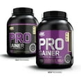 thumbnail image 5 of Optimum Nutrition, Pro Gainer Protein Powder, 60g Protein, Vanilla Custard, 5.09 lb, 5 of 7