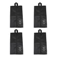 thumbnail image 1 of MasteelfCA 4Pcs Travel Shoe Bags Waterproof Polyester Bags Shoe Pouch with Zipper, 1 of 8
