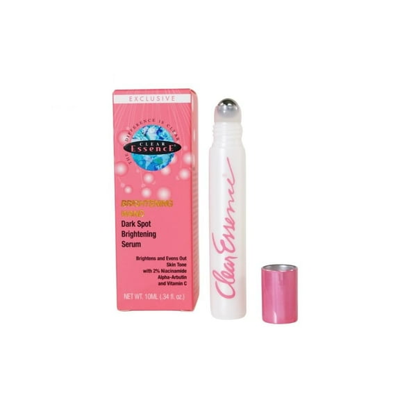 Clear Essence Dark Spot Brightening Serum Wand with Rollerball Design, Oily|Used for Acne(0.34 oz.)