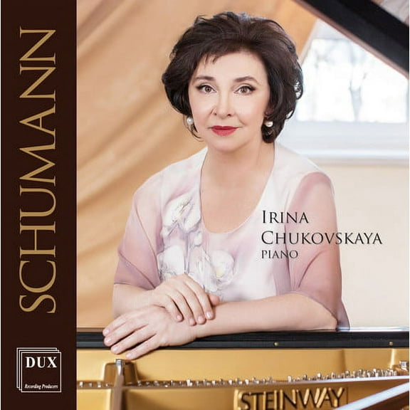Schumann / Chukovskaya - Irina Chukovskaya Recital - Music & Performance - CD