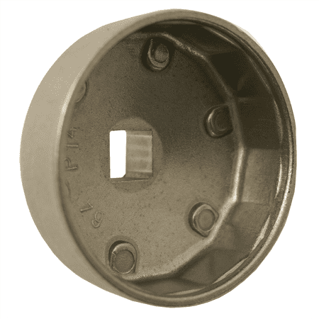 CTA Tools 2460 Heavy Duty Oil Filter Cap Wrench - 64mm x 14