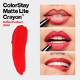 thumbnail image 3 of Revlon ColorStay Craie de Cire Mat Léger Rouge à Lèvres Léger, 3 of 6