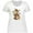 AA-White, variant on Inktastic Corky Cow Women's Plus Size T-Shirt