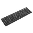 thumbnail image 5 of Targus AKB864US Full-Size Multi-Device Bluetooth® Antimicrobial Keyboard, 5 of 5