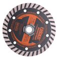 2X FINDER Turbo Diamond Saw Blade Disc Porcelain Tile Ceramic Granite