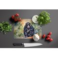 thumbnail image 5 of Chimpanzee Glass Cutting Board Large 12 in x 15 in, 5 of 5