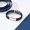 Customize-22CM, variant on High Quality Viking Thor's Hammer Cremation Bracelet for Ashes for Men Braided Leather Wristband Cuff Bangle Memorial Urn Jewelry
