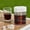 B, variant on Clearance Under $6.26! 1Pc 300ml Cold Brew Coffee Maker with Built-in Filter (Plastic, 12.5x9x5.5cm, A)