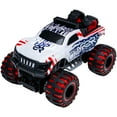 thumbnail image 3 of Hyper Toy Company, Mini LED Remote Control Monster Truck, 3 of 16