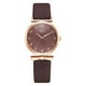 thumbnail image 2 of Relojes Mujer Pulsera Conjunto Flores Señoras Pulsera Reloj Casual Cuero Cuarzo Wmkox8yii gfajkfgbkjabf64, 2 of 4