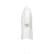 Men's White Button Down Shirt