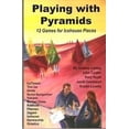 thumbnail image 1 of Pre-Owned Playing with Pyramids: 12 Games for Icehouse Pieces (Unknown) 1929780281 9781929780280, 1 of 1