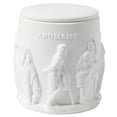 thumbnail image 1 of 3.1" REJUUV Scented Candles with Container, Citron Noir, 1 of 3