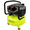 24L, variant on Ultra Quiet Air Compressor, 60dB Low Noise, 2.4 Gallon Oil-Free Tank, 1.5HP 110V/60Hz, 6.71CFM@115PSI. Built with safety valve, overload protection and cooling fan, ideal for spray painting, auto re