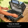 thumbnail image 4 of Ninja Woodfire Roast & Smoke Rack, Compatible with OG800 and OG900 Series, XSKRSTRKXL, 4 of 4
