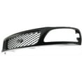 thumbnail image 2 of Grille For 1997-1998 Ford F-150 1997-1998 Ford F-250 Paint to Match Plastic, 2 of 8