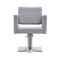 thumbnail image 5 of BarberPub Hydraulic Barber Chair, Swivel Salon Chair for Hair Stylist, 5 of 7