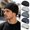 A, variant on 1/2Pcs Men Hat Adjustable Custom Fit Breathable Mesh Design Lightweight Foldable Hip-Hop Style Summer Cap Outdoor Activities Travel Wear